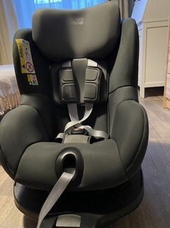 Автокресло britax romer dualfix m i-size