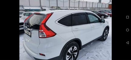 Honda CR-V 2.0 МТ, 2015, 42 000 км