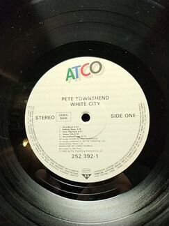 Виниловая пластинка Pete Townshend 
