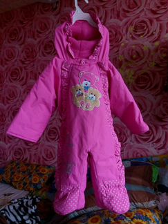 Комбенизон детский (осень-весна)