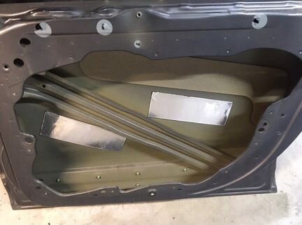 Дверь передняя правая Porsche Cayenne 958 3.0 TDI