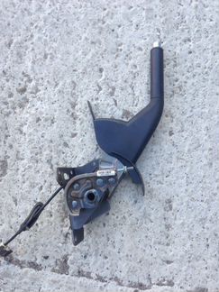 Mazda 3 BK ручка стояночного тормоза