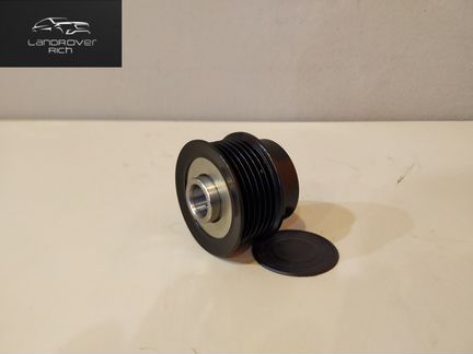 Обгонная муфта генератора Land Rover Discovery 3