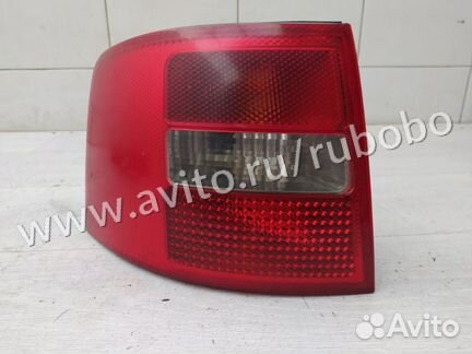 Фонарь левый Audi Allroad C5 AKE 2002