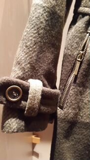 Burberry пальто, оригинал. 8 лет