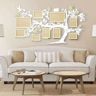 Фоторамка совы