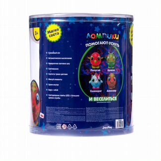 Ночник-проектор 1Toy 