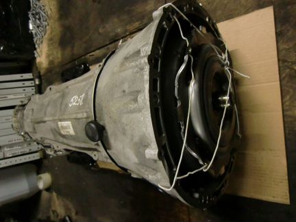 АКПП Mercedes GLC X253 C253 4Matic 9 ступеней