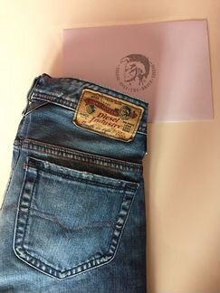 Diesel Thanaz size w 27 l 32 New