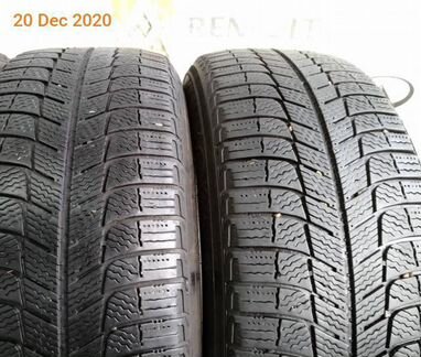 Зимние Шины R17 225 60 17 Michelin
