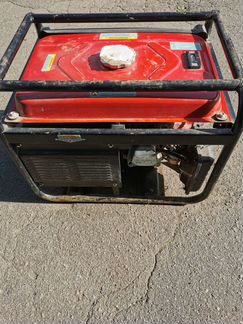 Бензиновый генератор