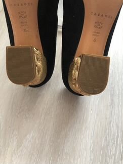 Туфли лодочки Casadei Новые 36р