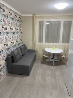 Квартира-студия, 25 м², 1/9 эт.