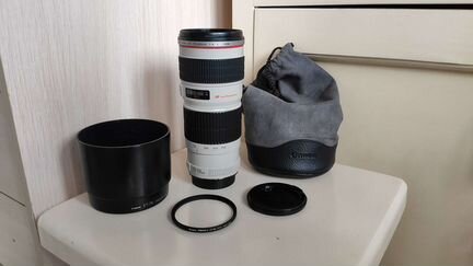 Canon EF 70-200mm f/4 L USM
