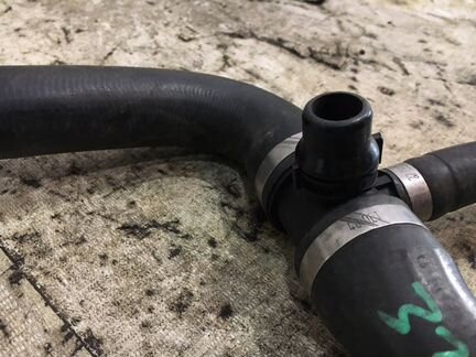 Патрубок системы охлаждения Bmw 3-Series E90 N43