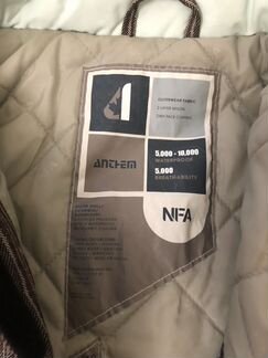 Куртка женская для сноуборда