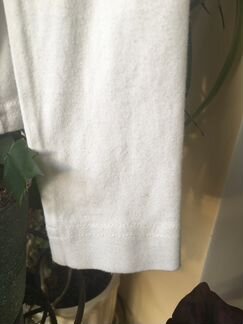 Маленькая Леди трикотажная блузка с кружевом