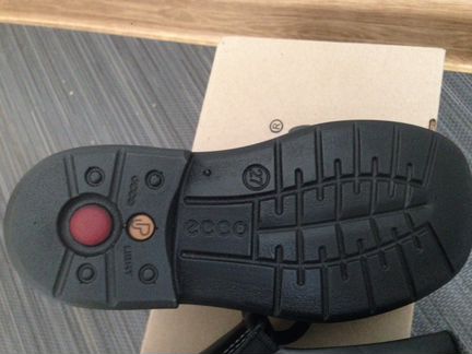 Туфли Ecco новые