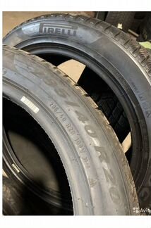 Шины зима 295 40 20 Pirelli Scorpion NO Porsche Ma