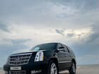 Cadillac Escalade AT, 2013, 135 000 км объявление продам