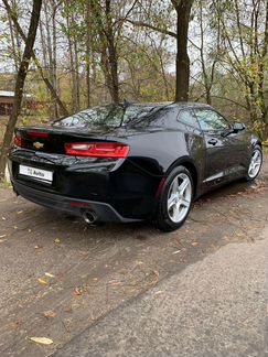 Chevrolet Camaro 3.6 AT, 2016, 46 000 км