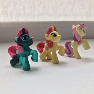 Фигурки My Little Pony