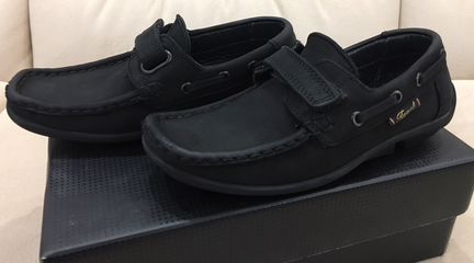 Мокасины детские Tunel