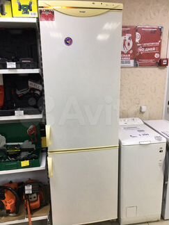 Холодильник двухкамерный большой к3
