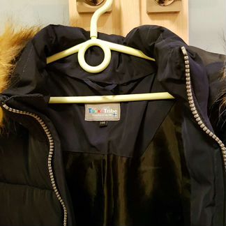 Парка - удлиненная зимняя куртка