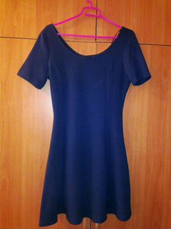 Платье синие Марка нм 48 размер