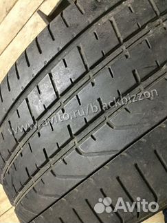 275 35 21 Шины бу Pirelli pzero №11