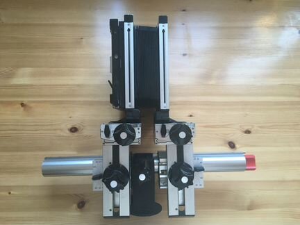 Карданная камера бф Sinar P и аксессуары