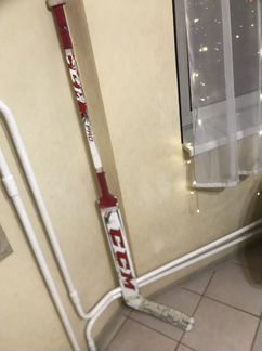 Вратарская клюшка CCM Р.Запольски (Йокерит)