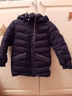 Зимний пуховик reima