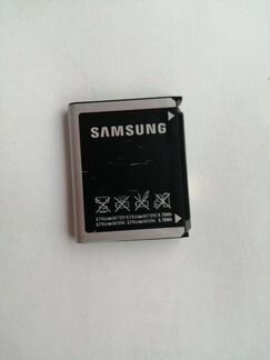 Аккумулятор батарейка для телефона samsung