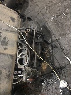 Блок 406 змз на Газель
