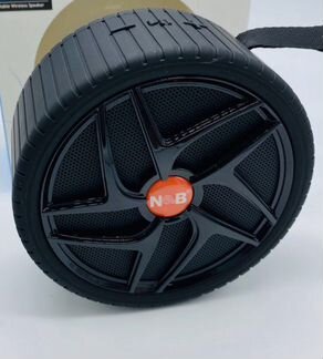 Аудиоколонка беспроводная новая