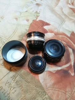 Объектив для фотоувеличителя
