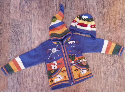 Нарядный комплект