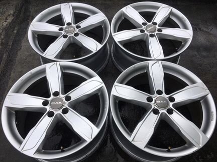 Стильные диски MAK R18 5-112