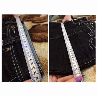 Юбка джинсовая Camelot