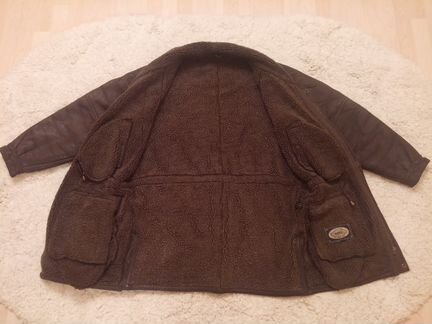 Дублёнка Mose Leather (Корея)