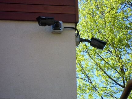 Видео наблюдение