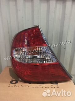 Фонари задние Тойота Камри В30 с 2001 по 2004