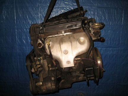 Двигатель Дэу Леганза Реззо