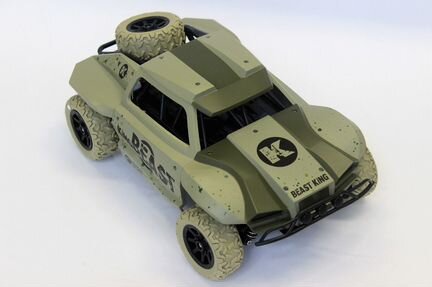 Машина на пульте управления knight