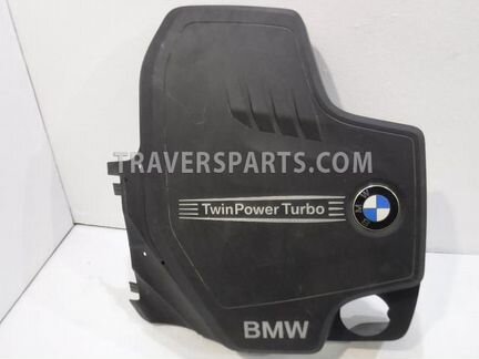 Накладка моторного отсека бмв