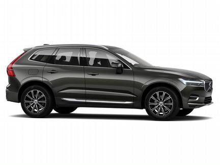 Volvo XC60 2.0 AT, 2020