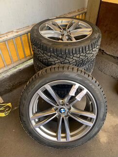 Оригинальные диски BMW 7er G11 G12 R19