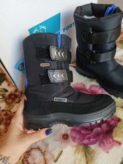 Полусапоги детские